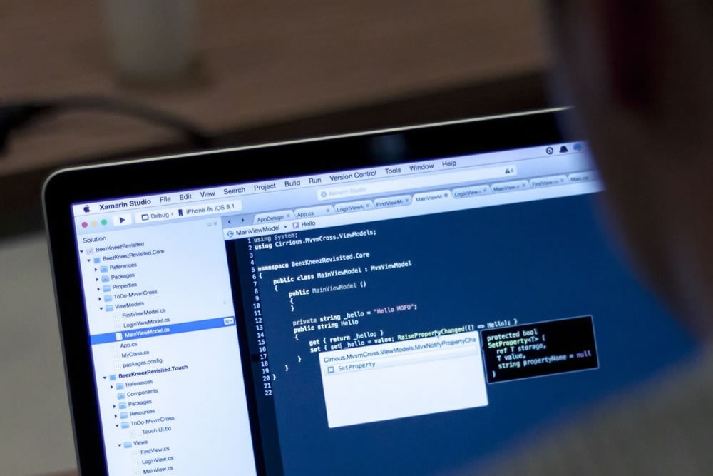 Software engineering workstation
